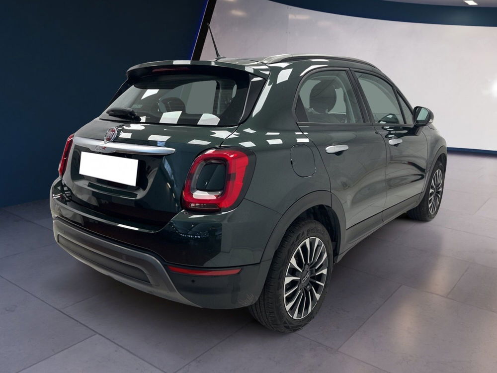 Fiat 500X usata a Torino (6)