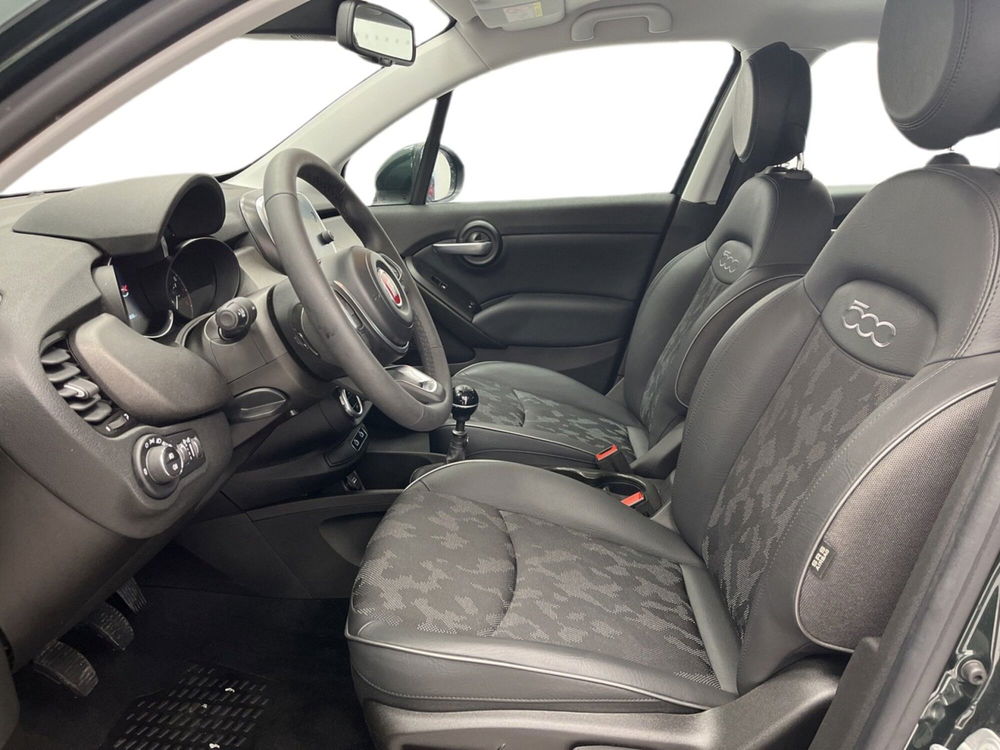 Fiat 500X usata a Torino (9)