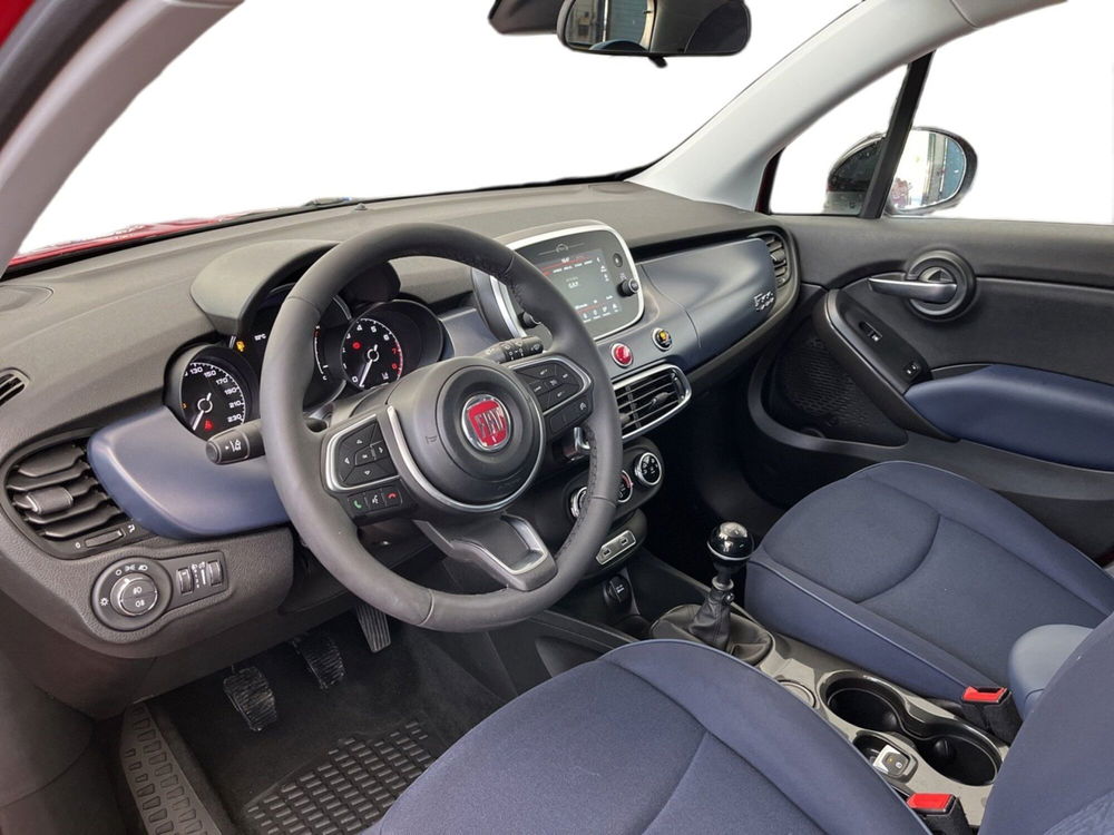 Fiat 500X usata a Torino (11)