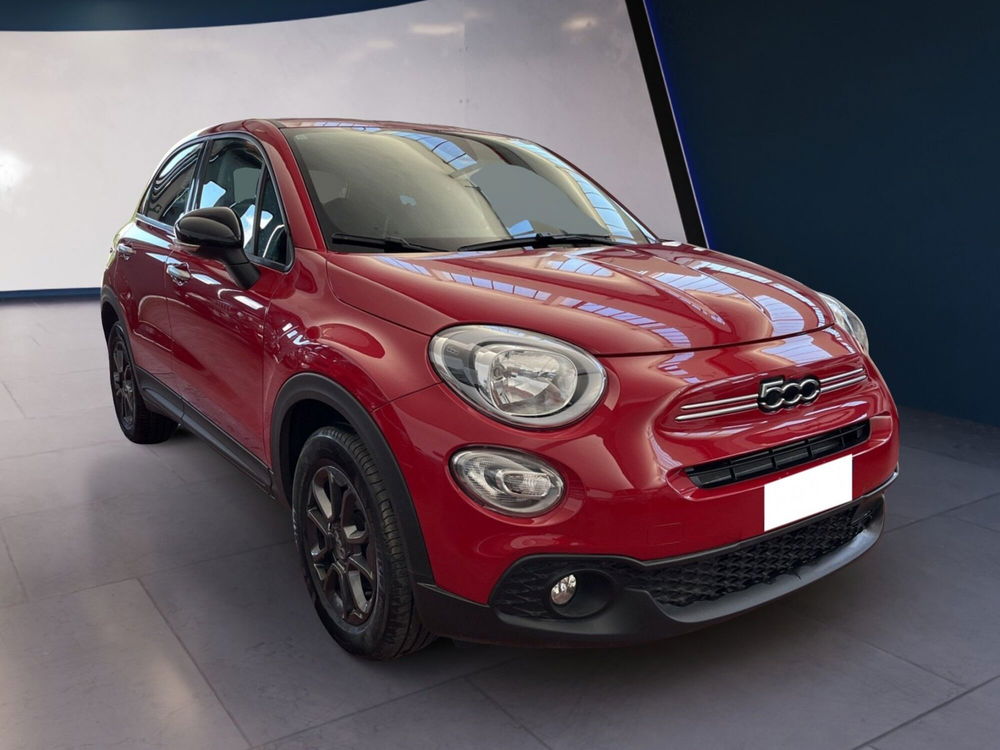 Fiat 500X usata a Torino (2)