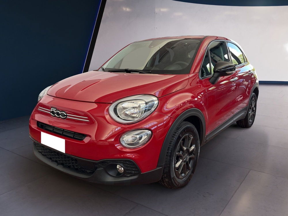 Fiat 500X usata a Torino (3)