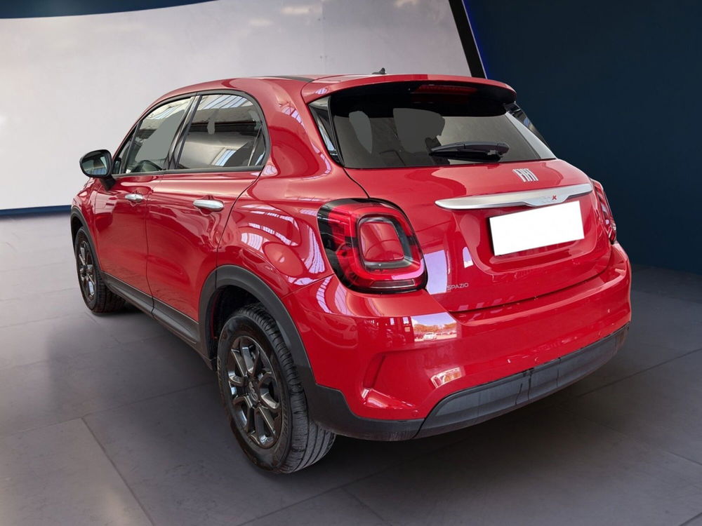 Fiat 500X usata a Torino (4)