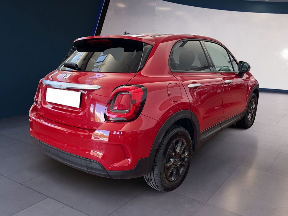 Fiat 500X usata a Torino (6)