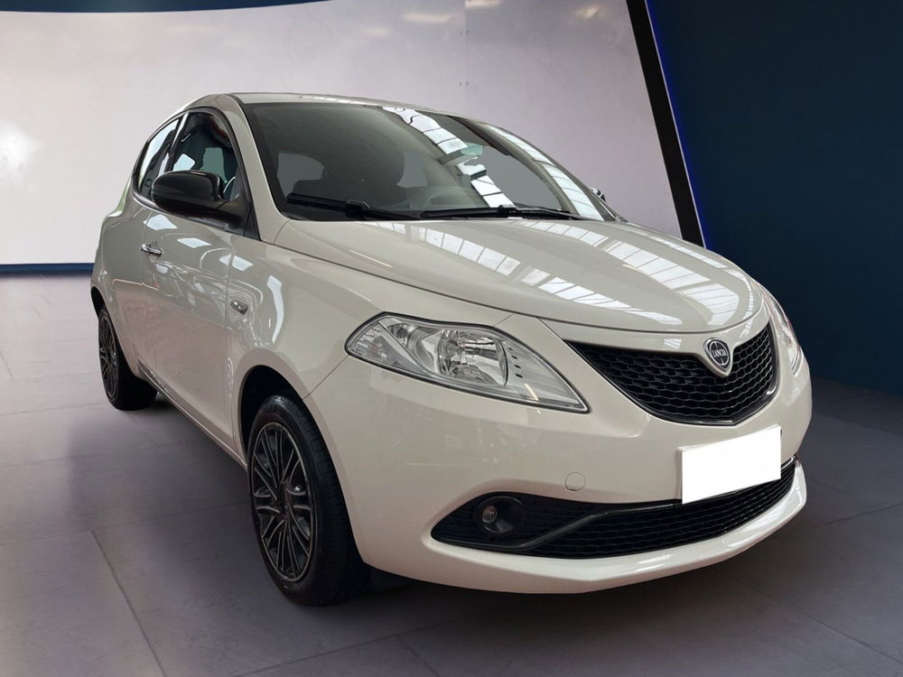 Lancia Ypsilon usata a Torino (2)