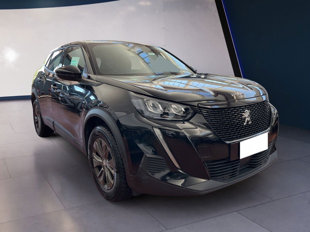 Peugeot 2008 usata a Torino (2)