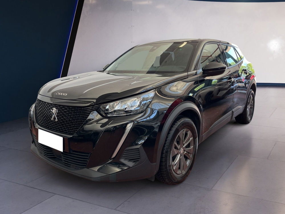 Peugeot 2008 usata a Torino (3)