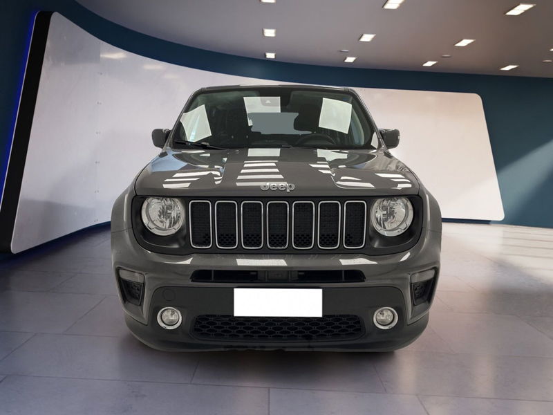 Jeep Renegade 1.0 T3 Longitude  del 2020 usata a Torino