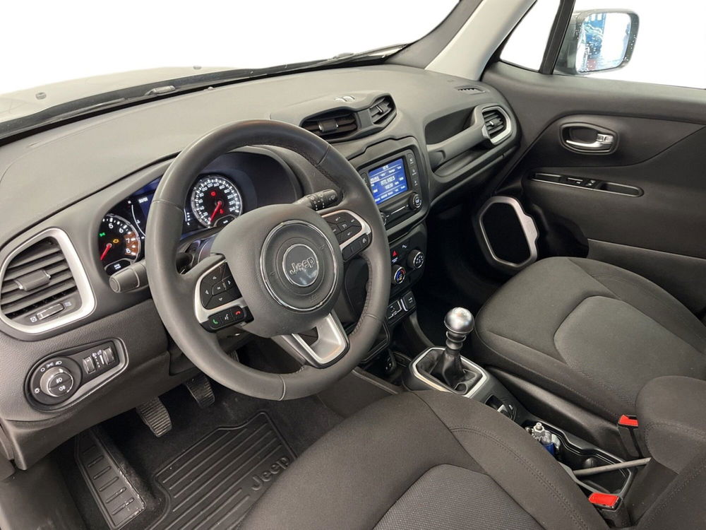 Jeep Renegade usata a Torino (12)