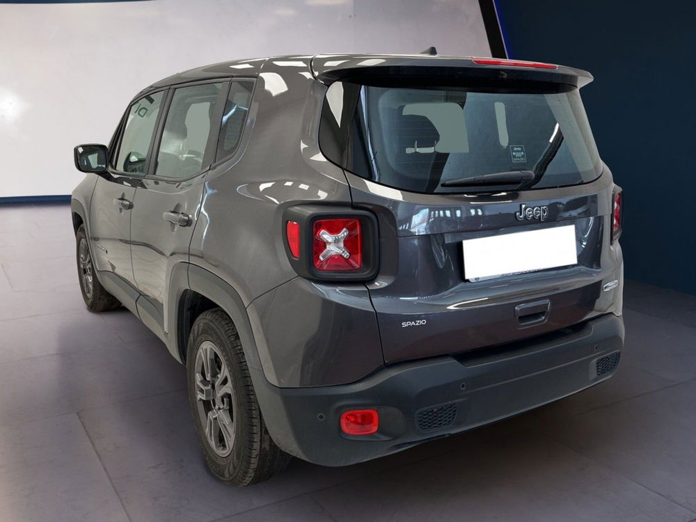 Jeep Renegade usata a Torino (5)