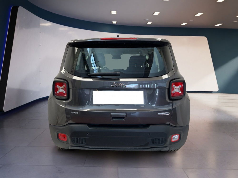 Jeep Renegade usata a Torino (6)