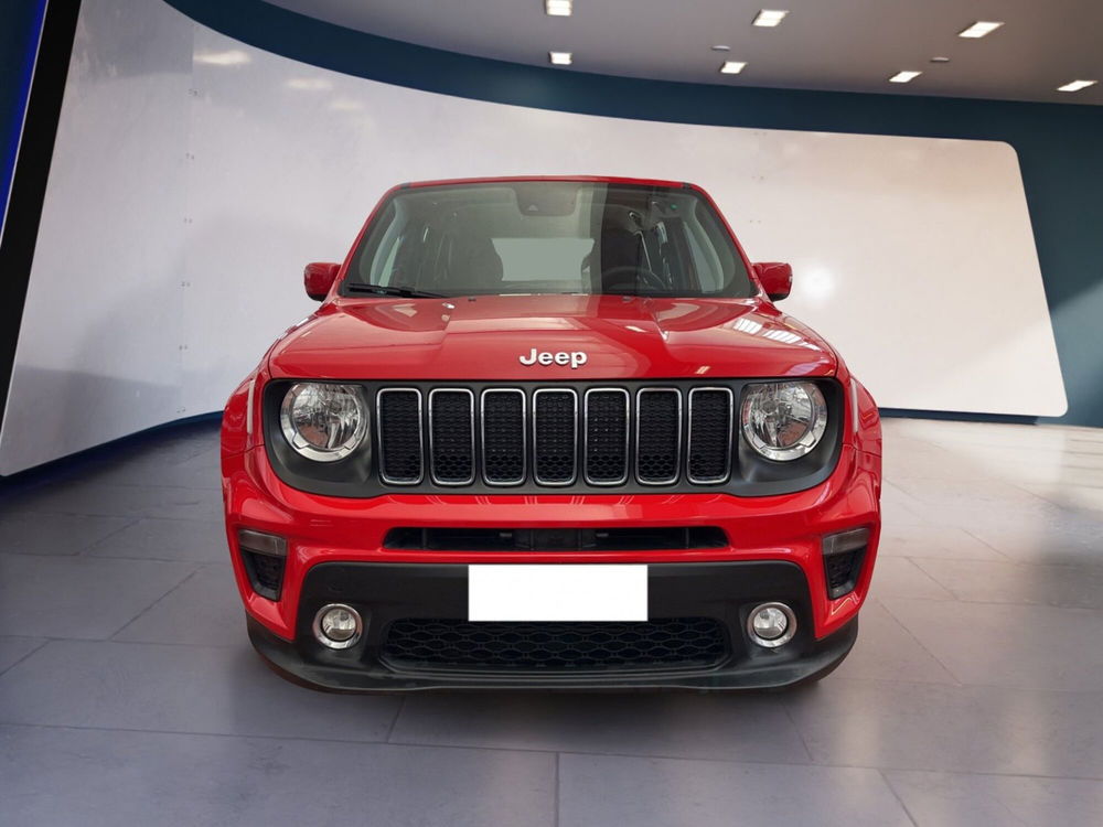 Jeep Renegade usata a Torino