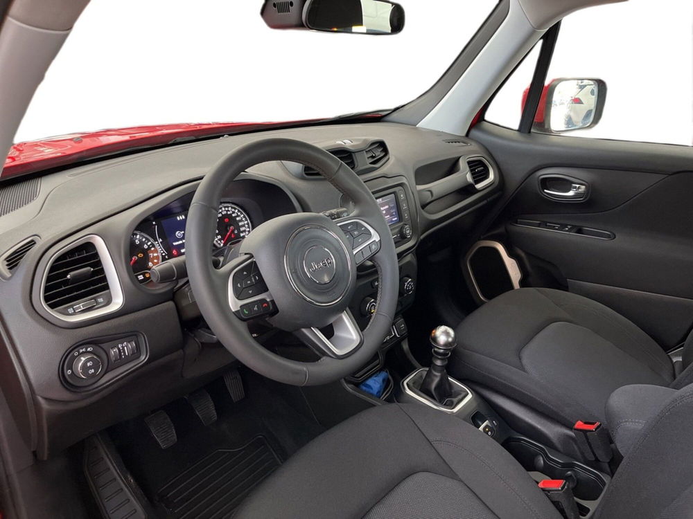 Jeep Renegade usata a Torino (11)