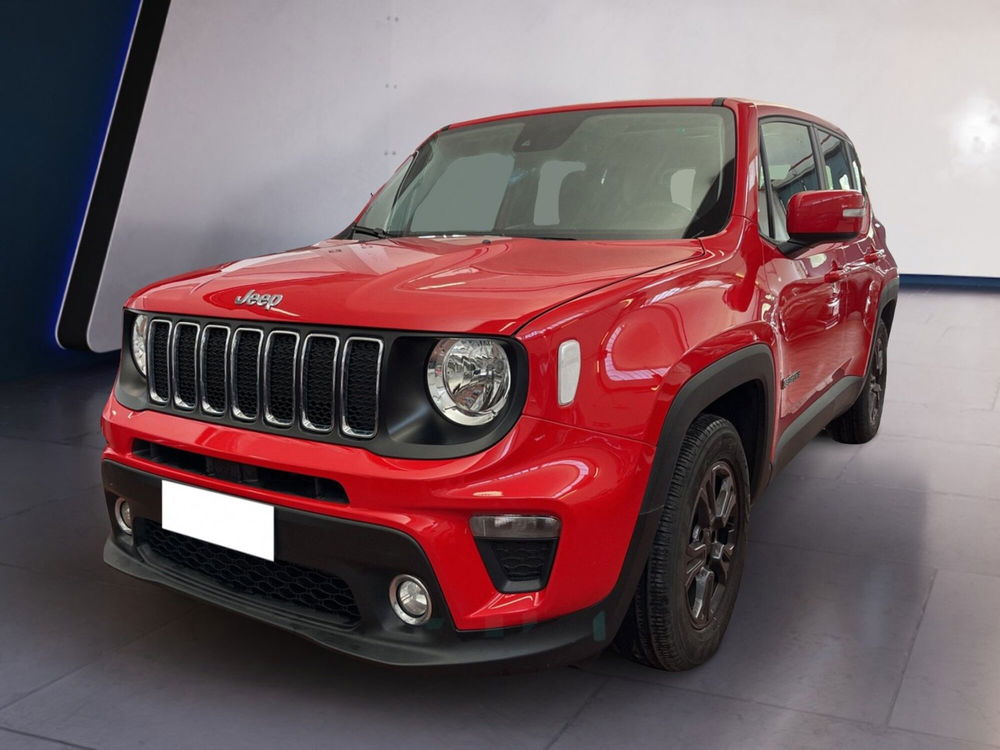 Jeep Renegade usata a Torino (3)