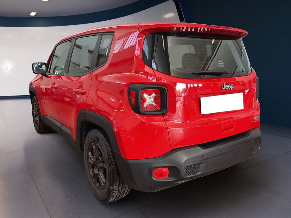 Jeep Renegade usata a Torino (4)