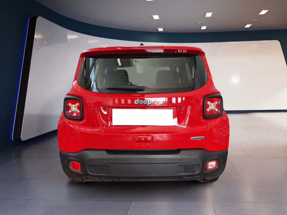 Jeep Renegade usata a Torino (5)