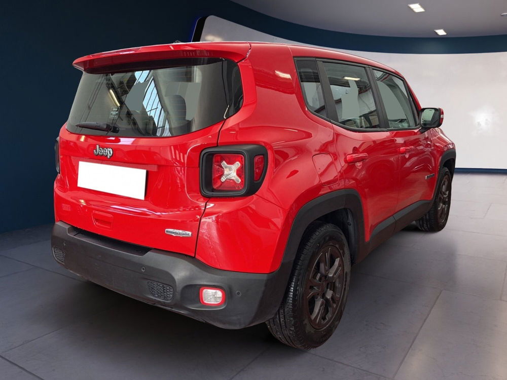 Jeep Renegade usata a Torino (6)