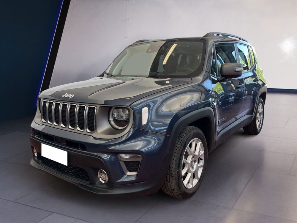 Jeep Renegade usata a Torino (3)