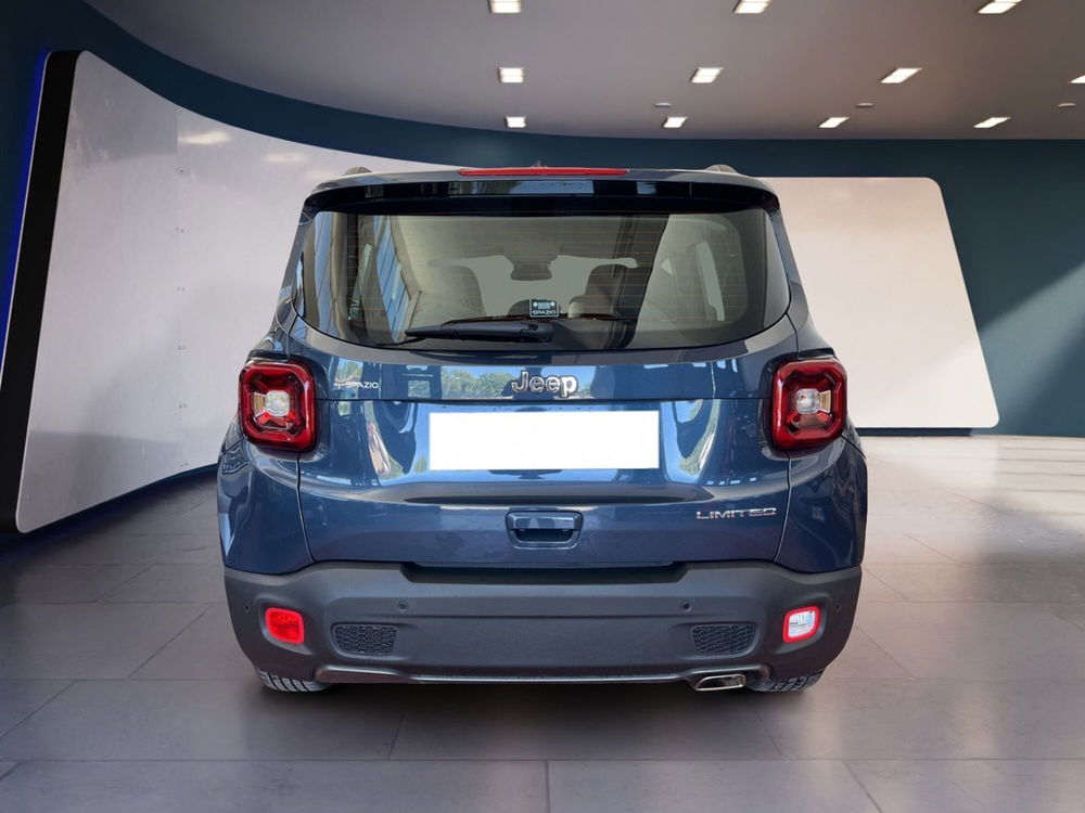 Jeep Renegade usata a Torino (5)