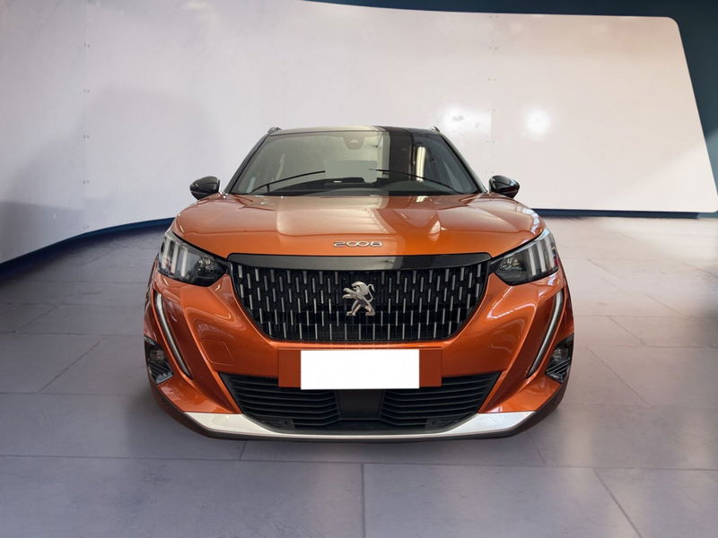 Peugeot 2008 PureTech 130 S&amp;S EAT8 GT Line del 2021 usata a Torino