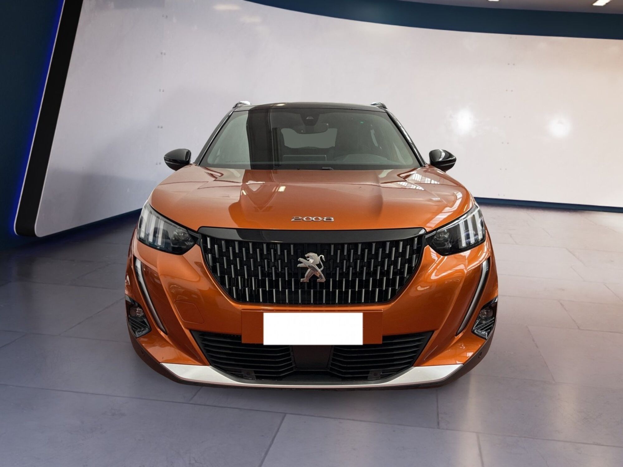 Peugeot 2008 PureTech 130 S&amp;S GT Line del 2021 usata a Torino