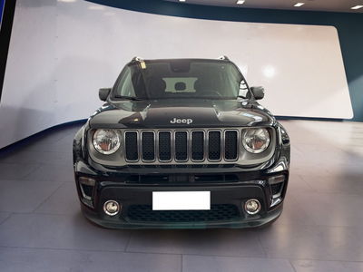 Jeep Renegade 1.0 T3 Limited  del 2021 usata a Torino