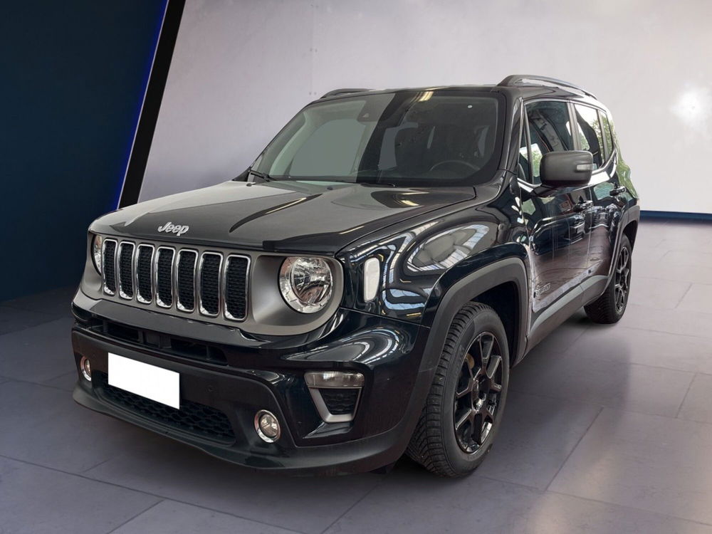 Jeep Renegade usata a Torino (3)