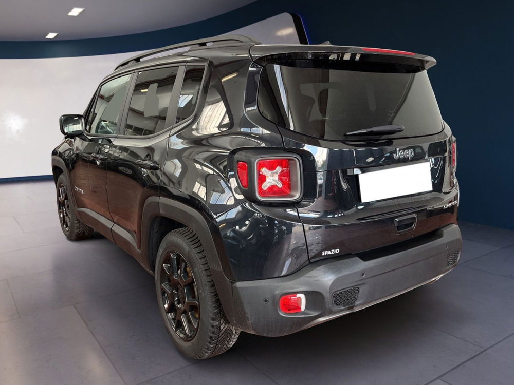 Jeep Renegade usata a Torino (4)