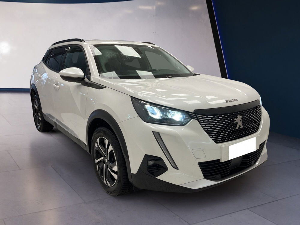 Peugeot 2008 usata a Torino (2)