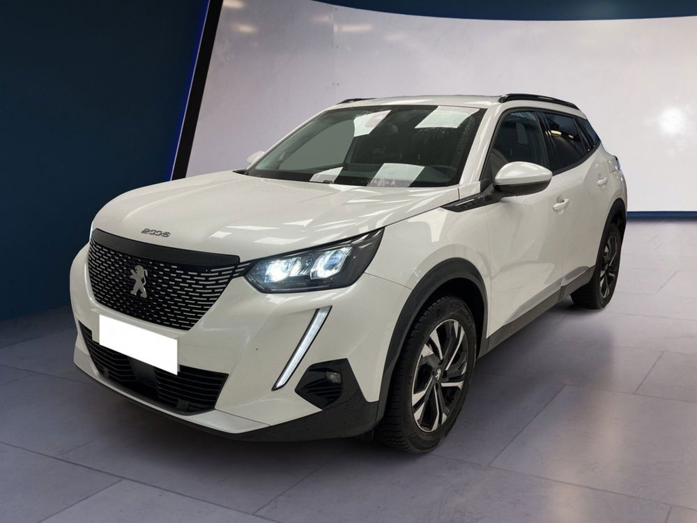 Peugeot 2008 usata a Torino (3)