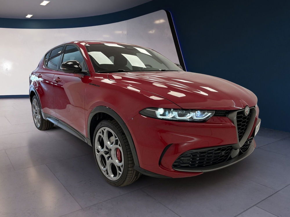 Alfa Romeo Tonale nuova a Torino (2)