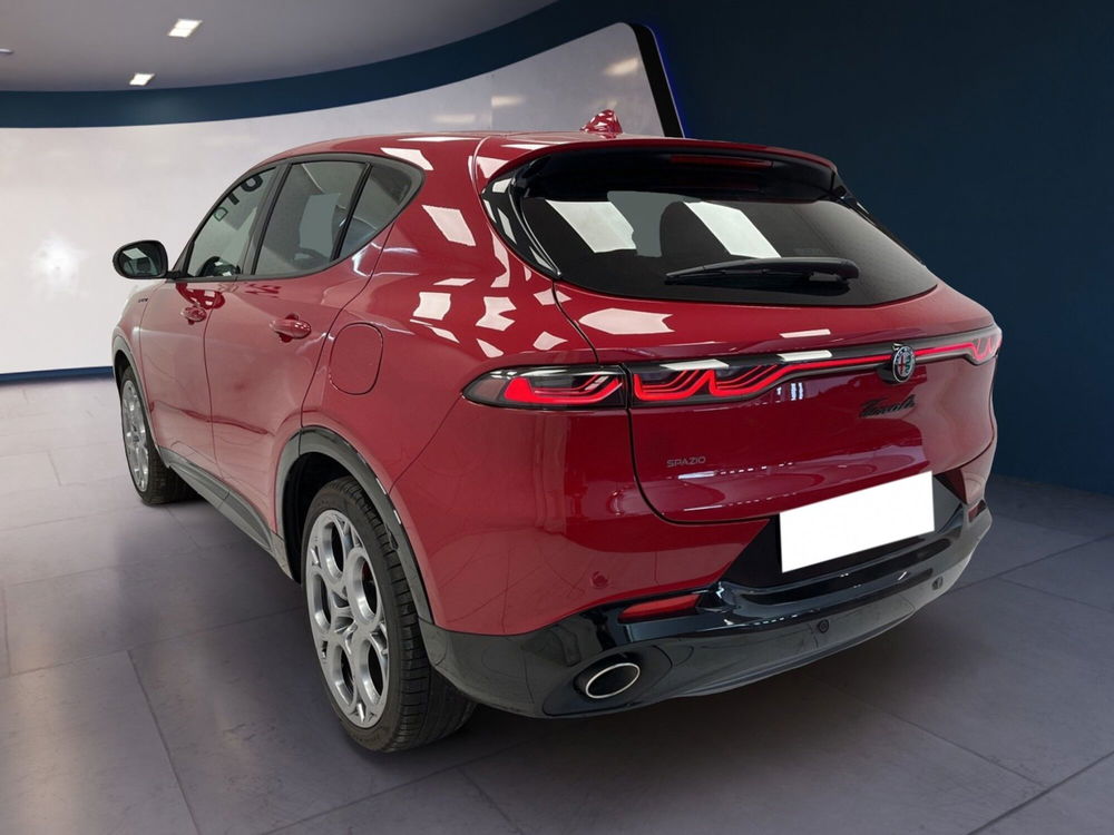 Alfa Romeo Tonale nuova a Torino (4)