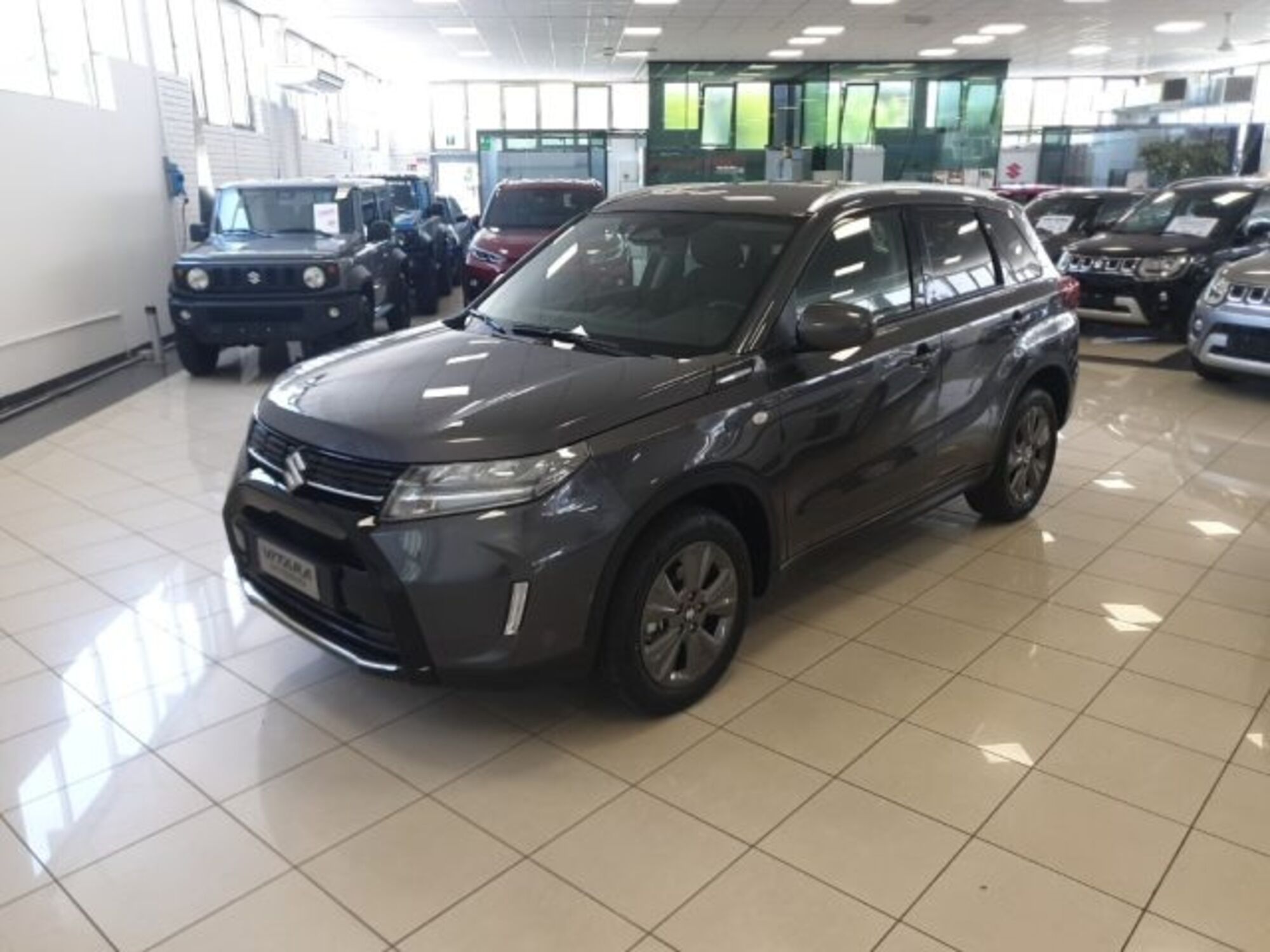 Suzuki Vitara 1.4 Hybrid 4WD AllGrip Easy Cool nuova a Reggio nell&#039;Emilia