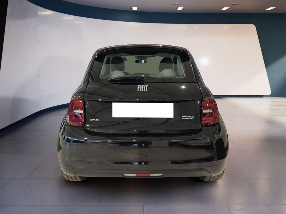 Fiat 500e nuova a Torino (5)