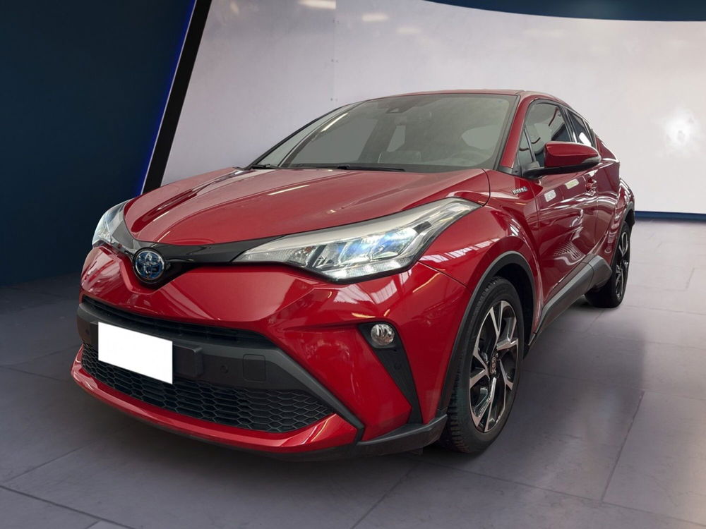 Toyota Toyota C-HR usata a Torino (3)