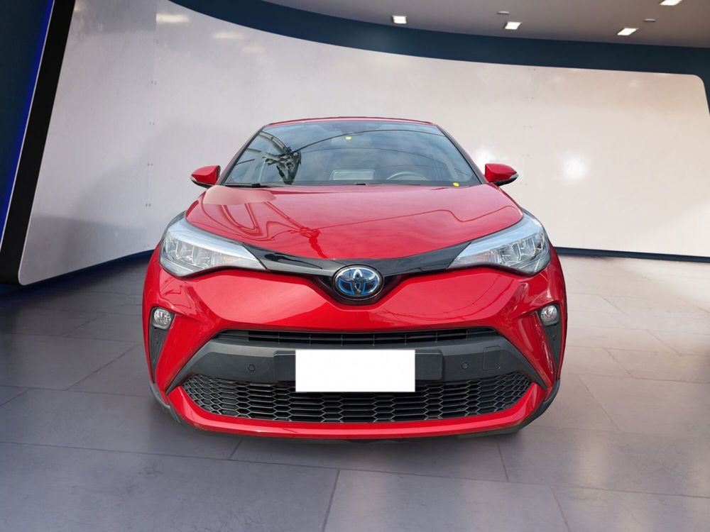 Toyota Toyota C-HR usata a Torino