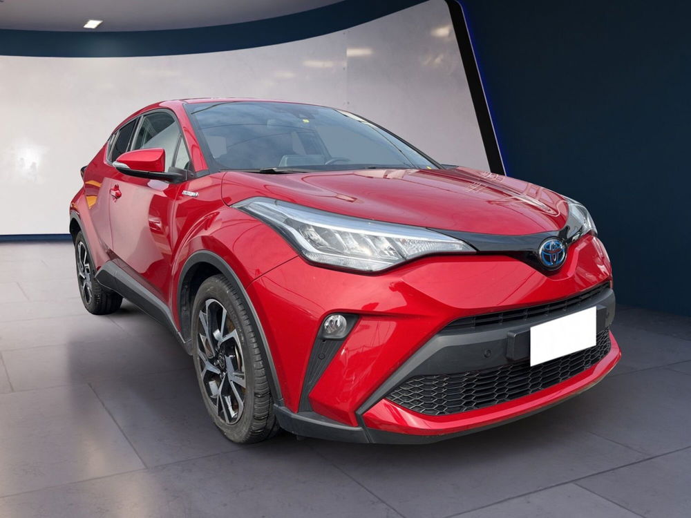 Toyota Toyota C-HR usata a Torino (2)