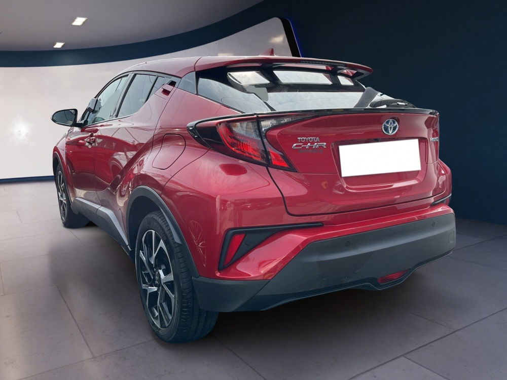 Toyota Toyota C-HR usata a Torino (4)