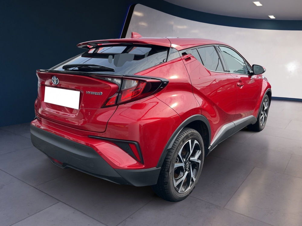 Toyota Toyota C-HR usata a Torino (6)