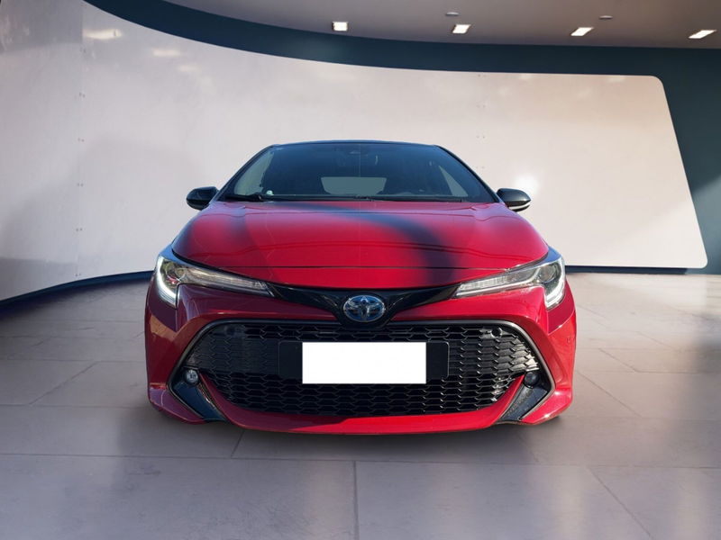 Toyota Corolla 2.0h Active auto del 2019 usata a Torino