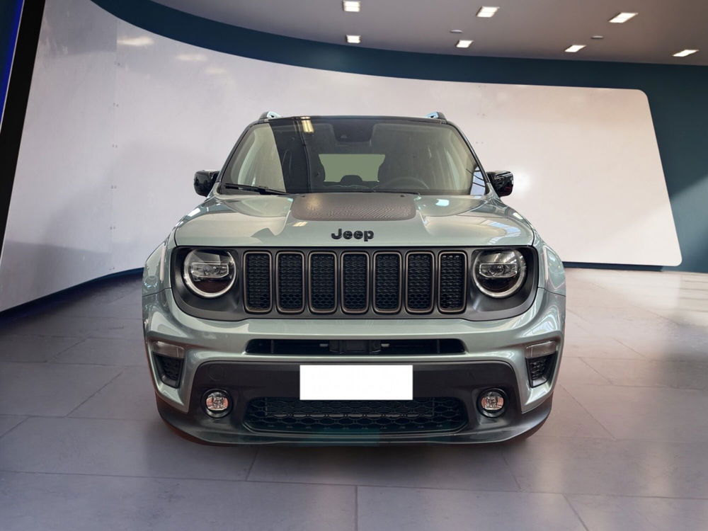 Jeep Renegade nuova a Torino