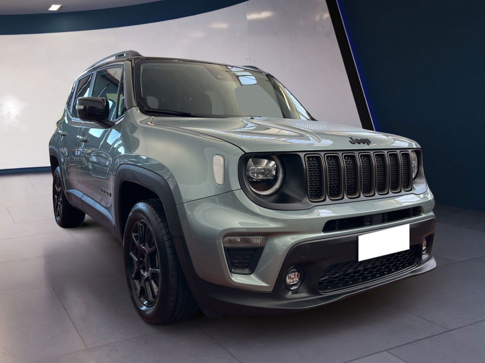 Jeep Renegade nuova a Torino (2)