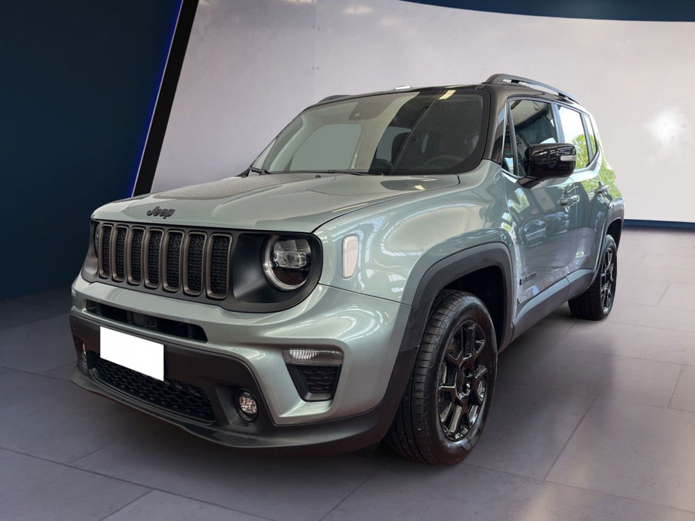 Jeep Renegade nuova a Torino (3)