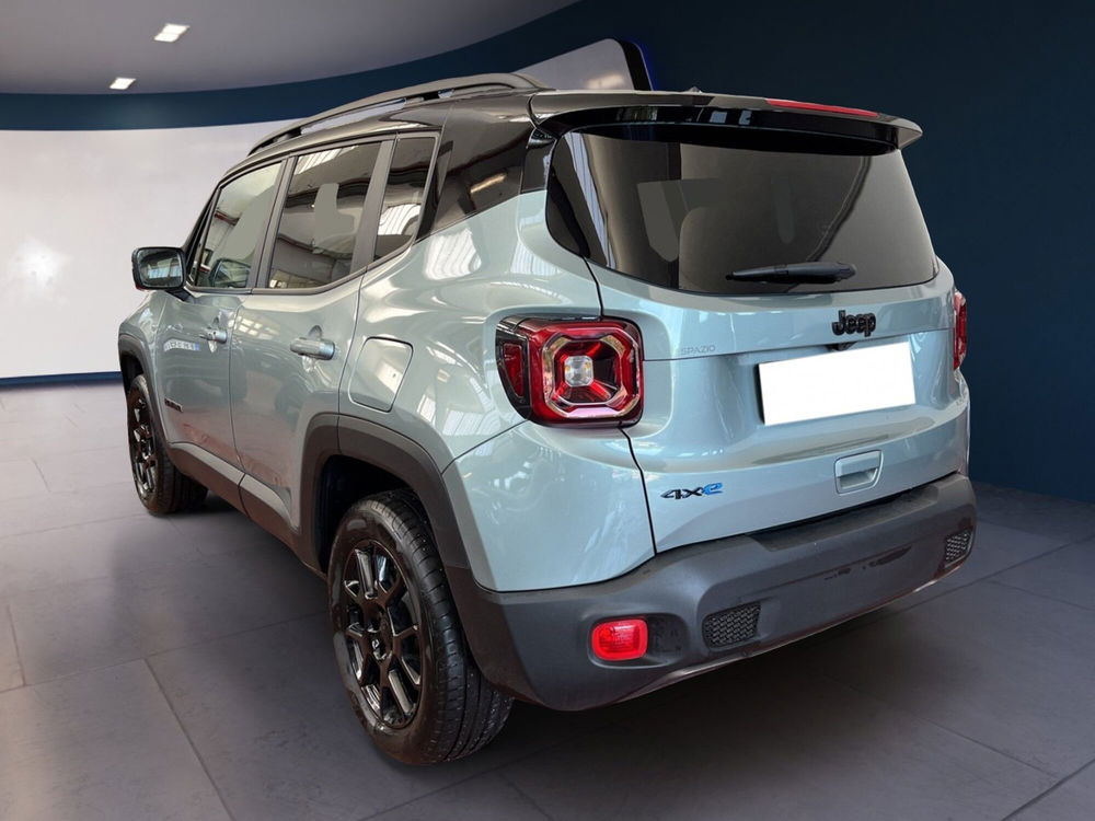 Jeep Renegade nuova a Torino (4)