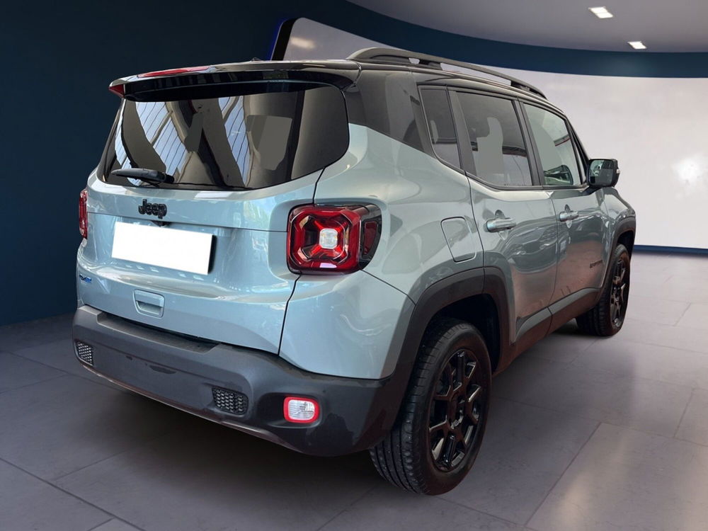 Jeep Renegade nuova a Torino (6)