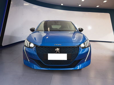 Peugeot 208 motore elettrico 136 CV 5 porte GT Pack del 2023 usata a Torino