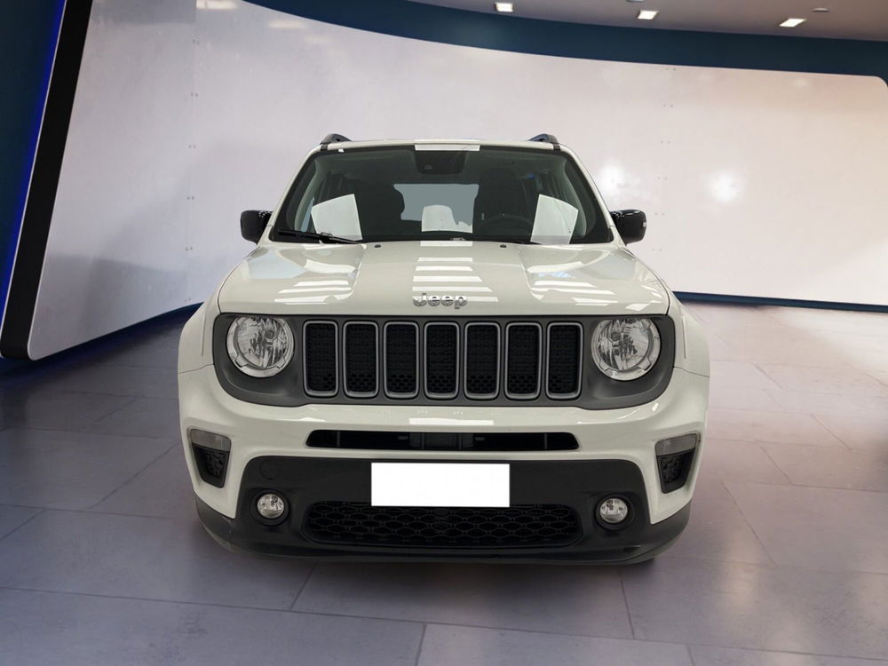 Jeep Renegade usata a Torino