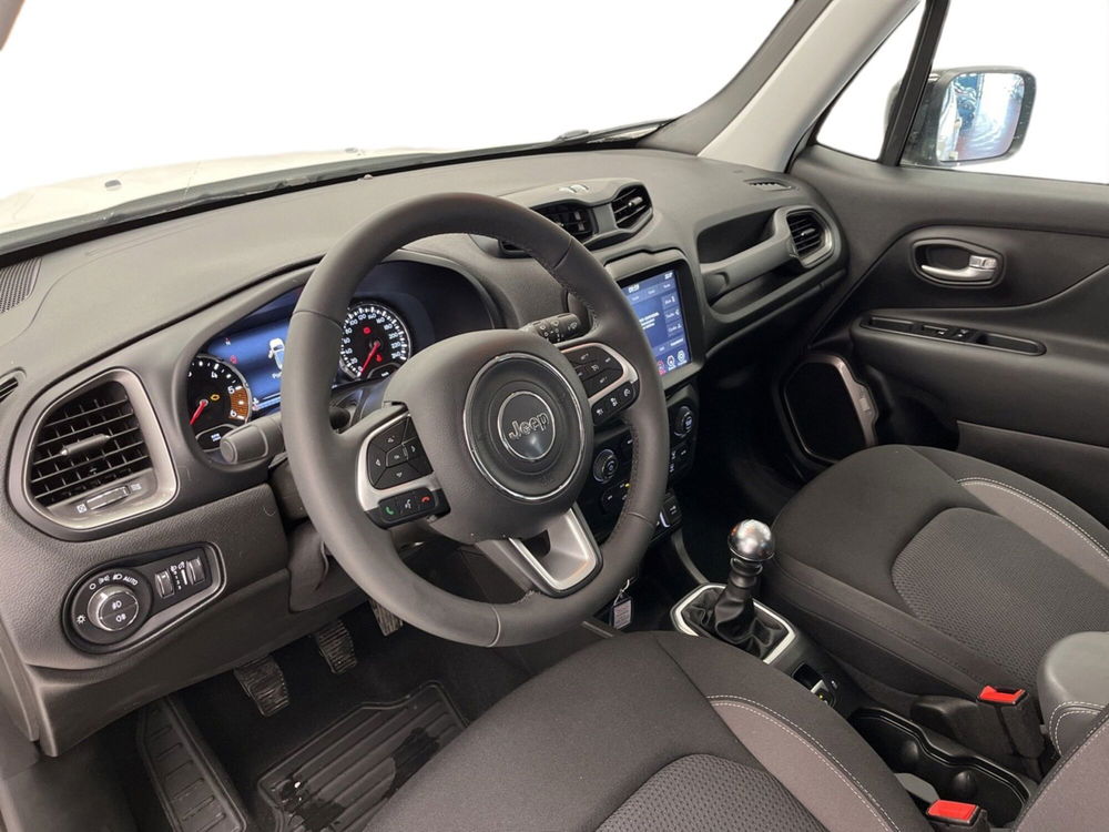 Jeep Renegade usata a Torino (12)