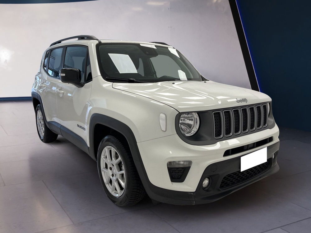 Jeep Renegade usata a Torino (2)