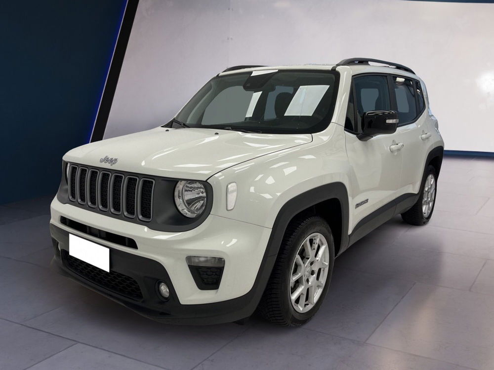 Jeep Renegade usata a Torino (3)