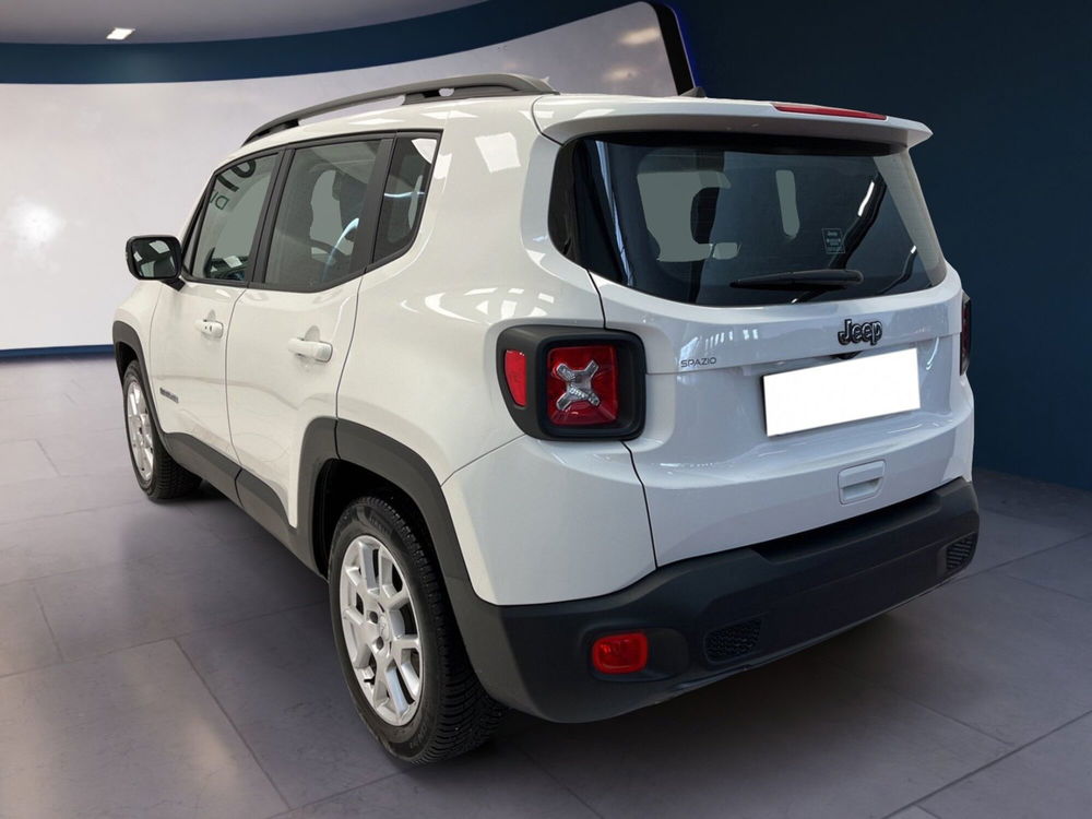 Jeep Renegade usata a Torino (4)